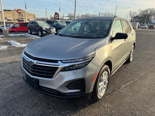 2024 Chevrolet Equinox LS