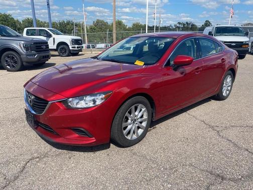 2014 Mazda Mazda6 i Sport