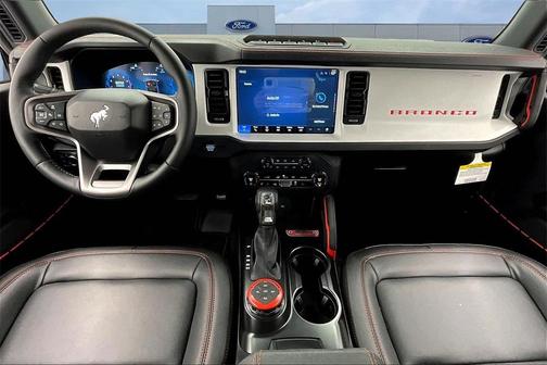 2025 Ford Bronco Stroppe Edition