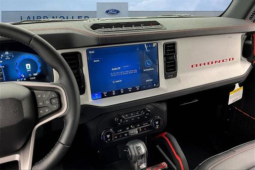 2025 Ford Bronco Stroppe Edition