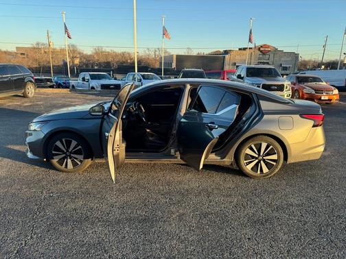 2020 Nissan Altima 2.5 SL