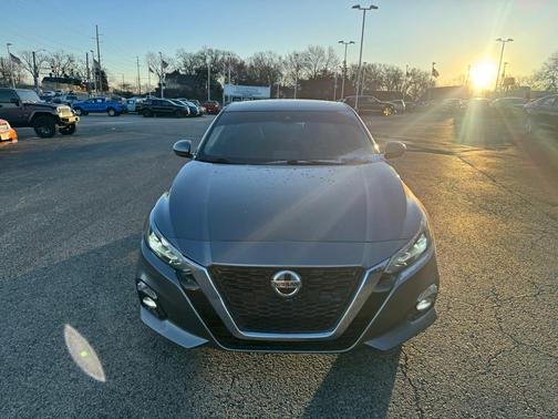 2020 Nissan Altima 2.5 SL