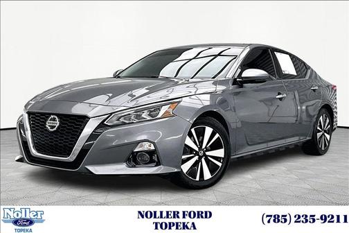 2020 Nissan Altima 2.5 SL