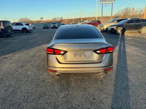 2020 Nissan Altima 2.5 SL