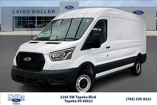 2025 Ford Transit-250 148 WB Medium Roof Cargo