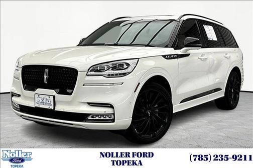 2023 Lincoln Aviator Black Label AWD