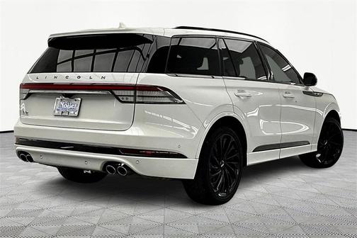 2023 Lincoln Aviator Black Label AWD