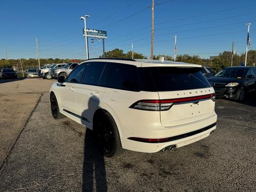 2023 Lincoln Aviator Black Label AWD