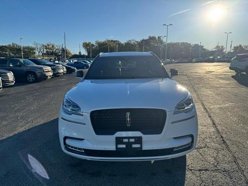 2023 Lincoln Aviator Black Label AWD