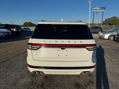 2023 Lincoln Aviator Black Label AWD