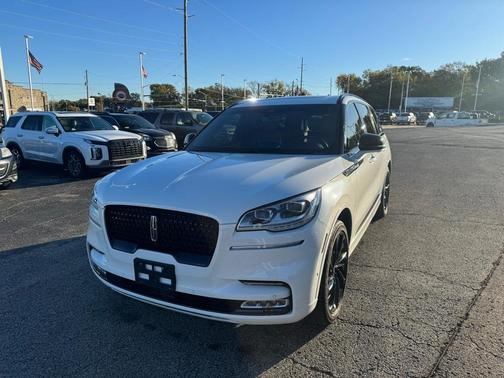 2023 Lincoln Aviator Black Label AWD