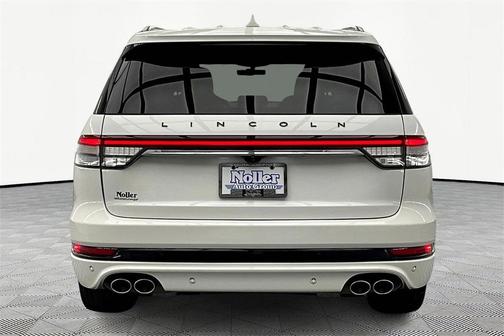 2023 Lincoln Aviator Black Label AWD
