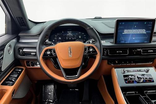 2023 Lincoln Aviator Black Label AWD
