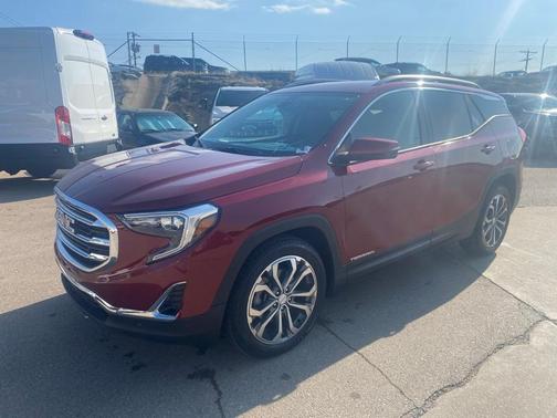2020 GMC Terrain SLT