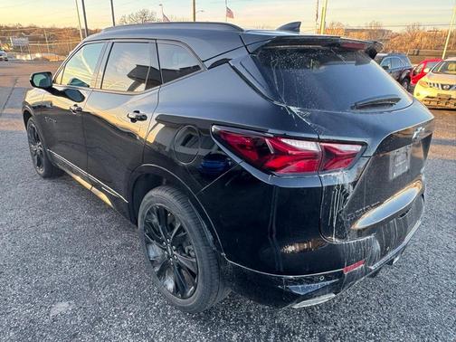 2022 Chevrolet Blazer RS