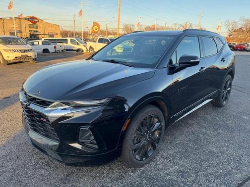 2022 Chevrolet Blazer RS