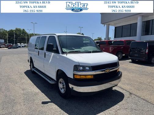 2023 Chevrolet Express 2500 Work Van
