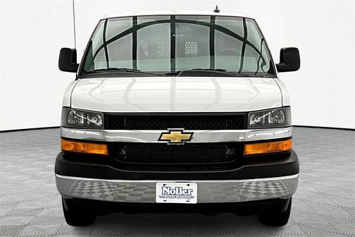 2023 Chevrolet Express 2500 Work Van