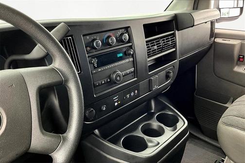 2023 Chevrolet Express 2500 Work Van