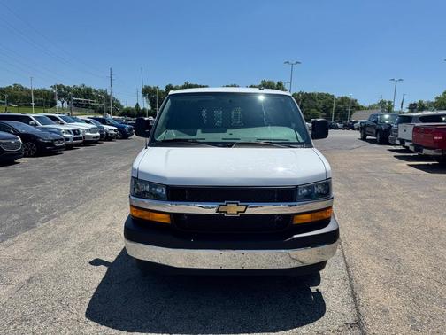 2023 Chevrolet Express 2500 Work Van