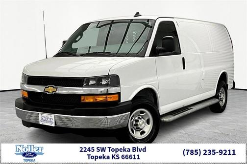 2023 Chevrolet Express 2500 Work Van