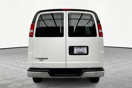 2023 Chevrolet Express 2500 Work Van