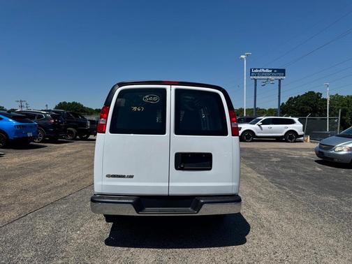 2023 Chevrolet Express 2500 Work Van