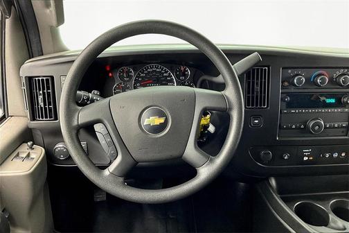 2023 Chevrolet Express 2500 Work Van