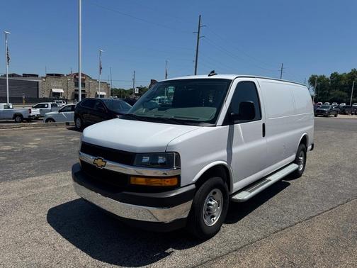 2023 Chevrolet Express 2500 Work Van