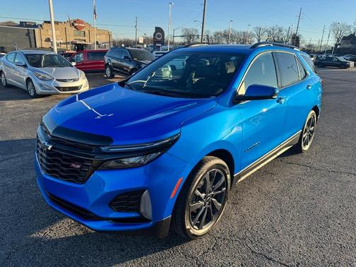 2024 Chevrolet Equinox RS