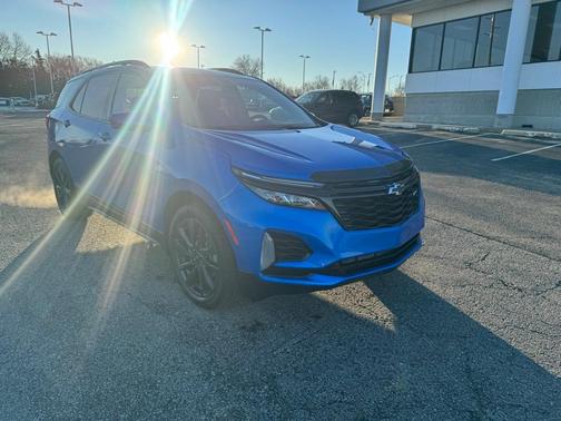 2024 Chevrolet Equinox RS