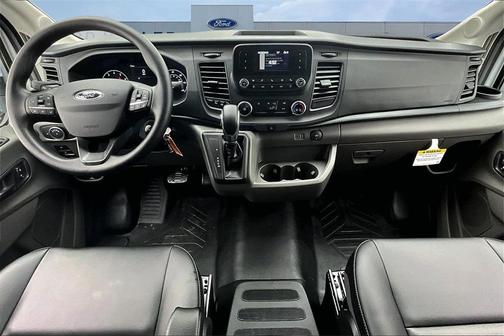 2025 Ford Transit-250 148 WB Medium Roof Cargo