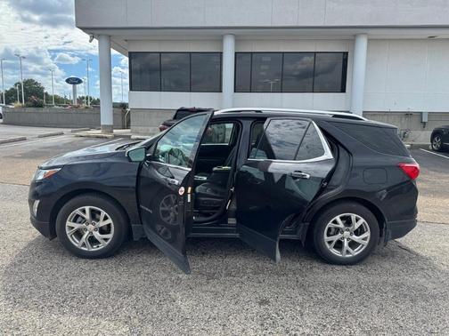2020 Chevrolet Equinox Premier w/1LZ