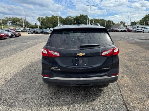2020 Chevrolet Equinox Premier w/1LZ