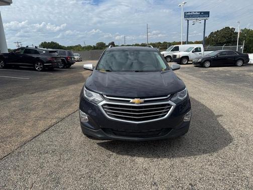 2020 Chevrolet Equinox Premier w/1LZ
