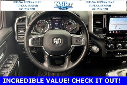 2023 RAM 1500 Laramie