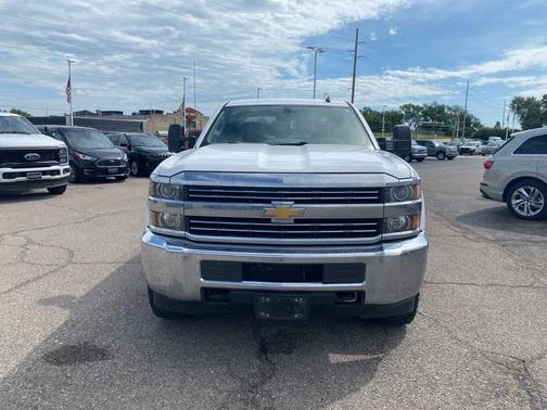 2015 Chevrolet Silverado 2500 LT