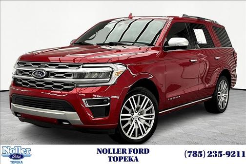 2022 Ford Expedition Platinum