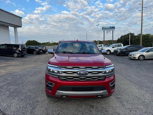 2022 Ford Expedition Platinum