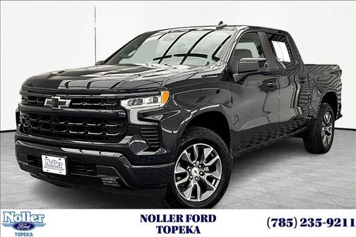 2024 Chevrolet Silverado 1500 RST