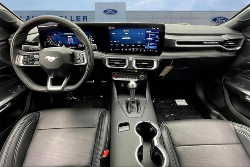 2025 Ford Mustang EcoBoost Premium