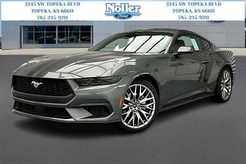 2025 Ford Mustang EcoBoost Premium