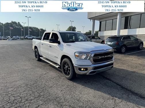 2021 RAM 1500 Big Horn