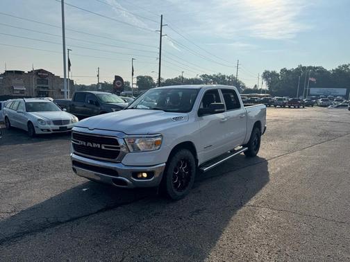 2021 RAM 1500 Big Horn