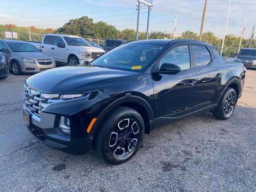 2023 Hyundai SANTA CRUZ SEL