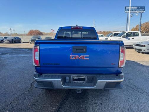 2018 GMC Canyon All Terrain