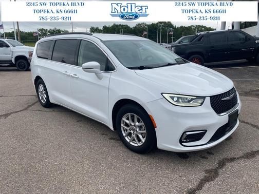 2022 Chrysler Pacifica Touring-L