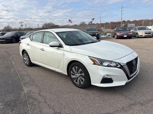 2020 Nissan Altima 2.5 S