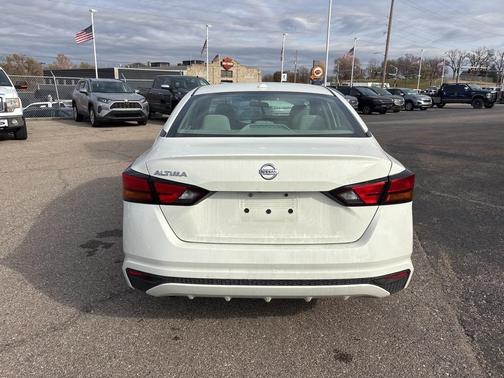 2020 Nissan Altima 2.5 S