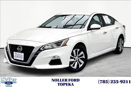 2020 Nissan Altima 2.5 S